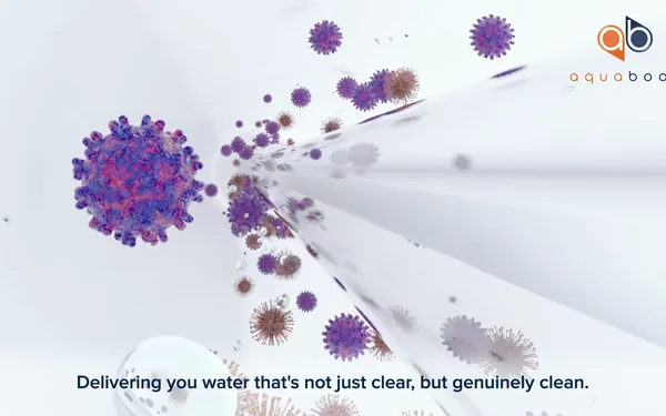 aquaboon · Фильтр для воды UV