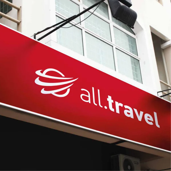 Брендбук для бренда all.travel · 34
