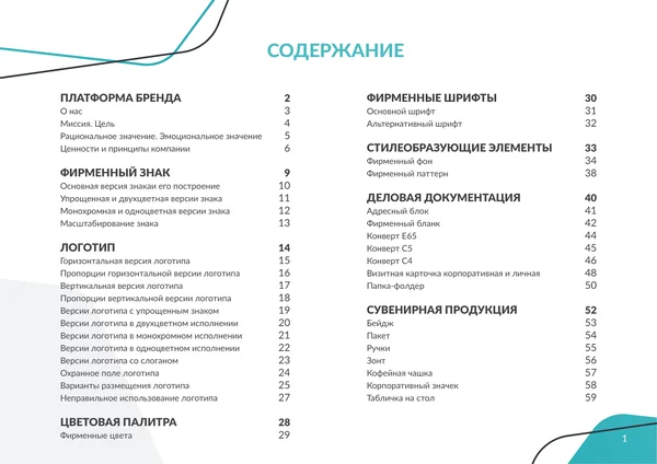 Брендбук для Института базальной имплантации · 03