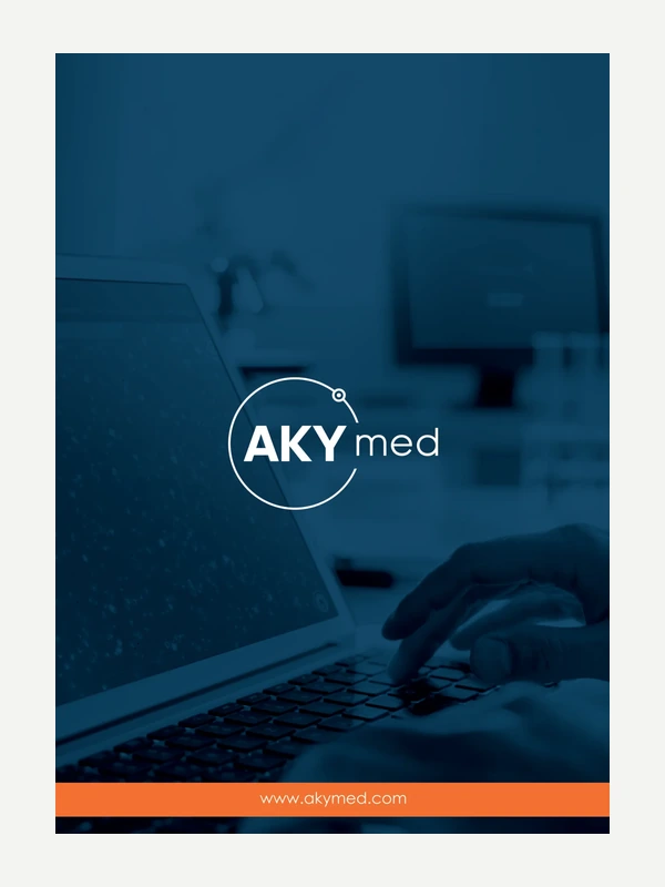 Брошюра для AKYmed