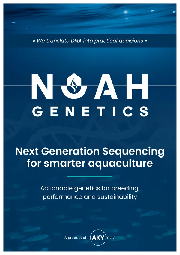 Брошюра для NOAH Genetics · 01