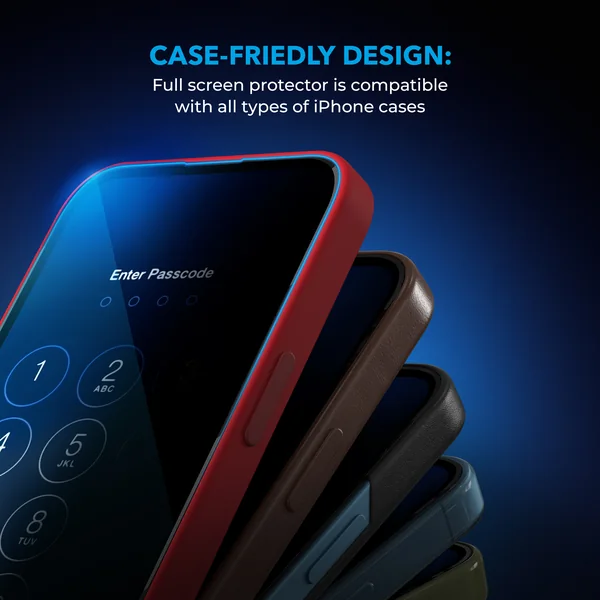 deppa · Защитное стекло для iPhone · 04