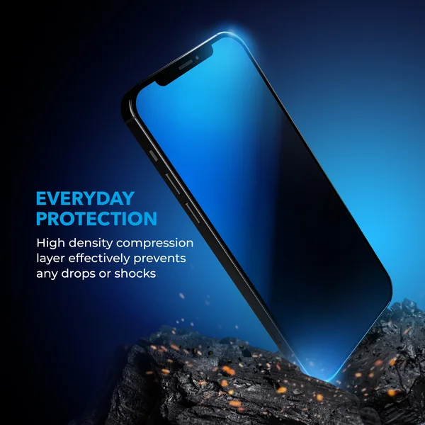 deppa · Защитное стекло для iPhone · 05