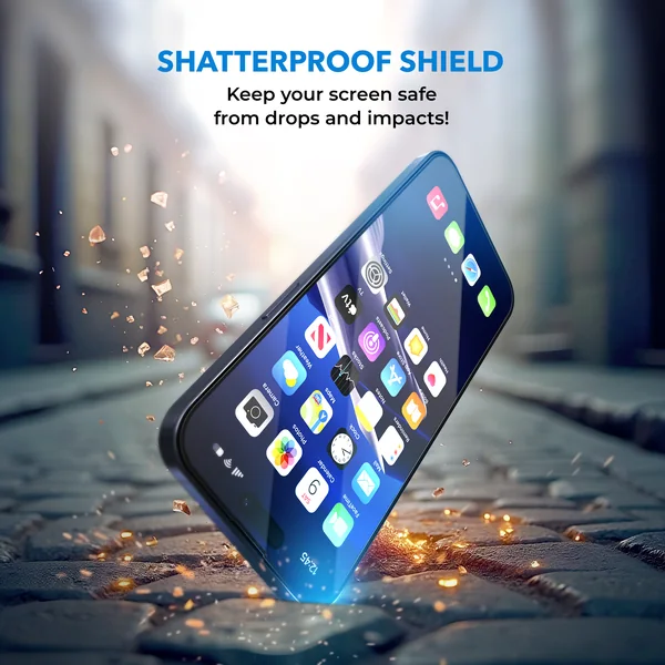 deppa · Защитное стекло для iPhone · 08