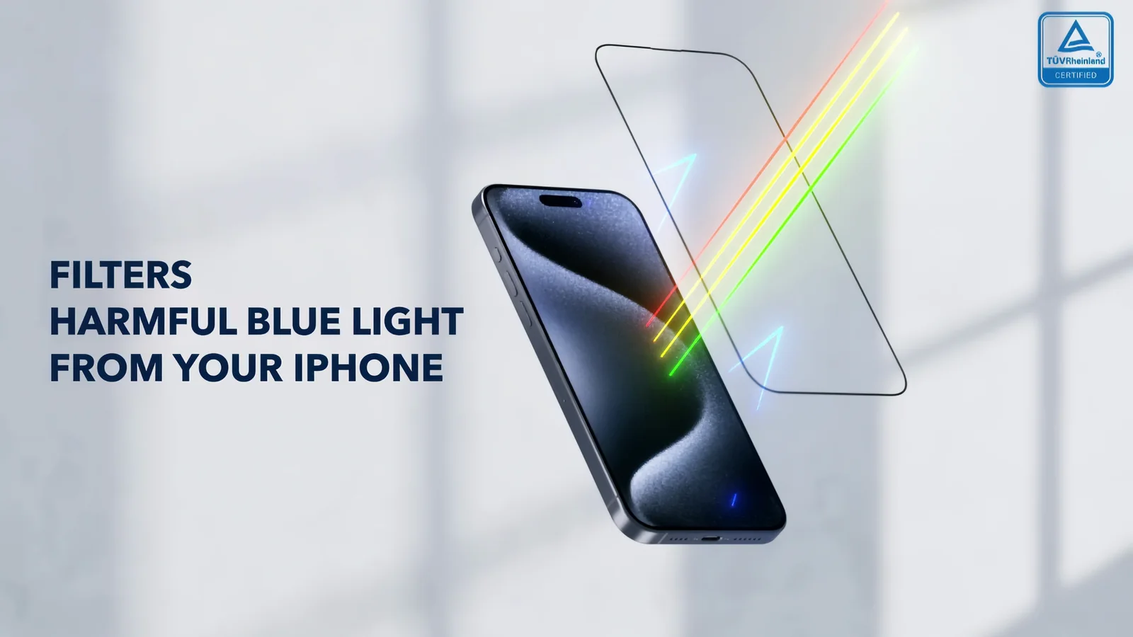 Deppa · Защитное стекло для iPhone — кадр из ролика