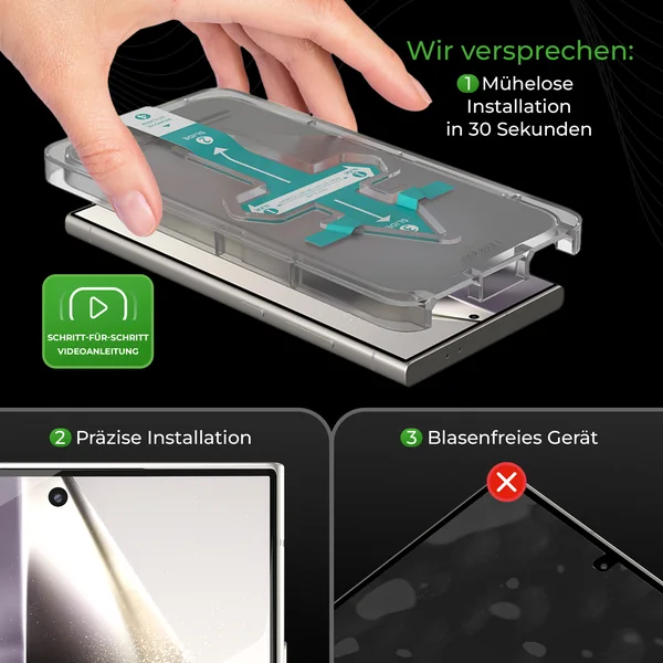 deppa · Защитное стекло для Samsung · 07