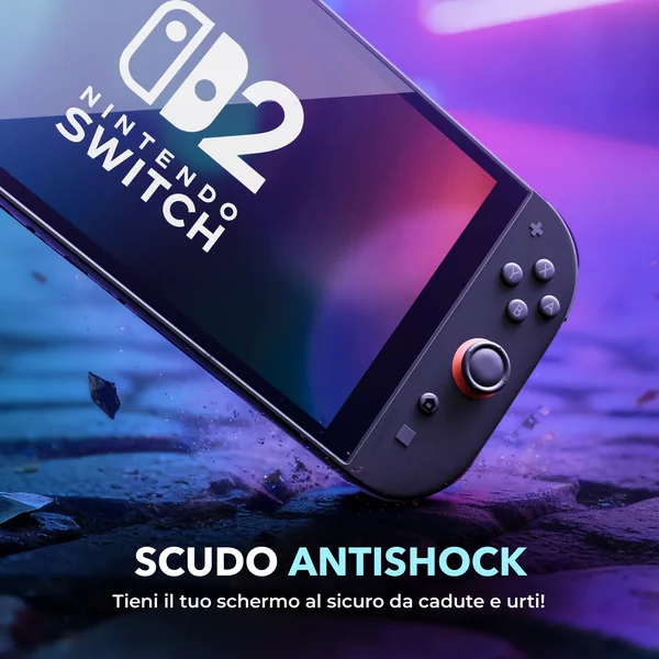 deppa · Защитное стекло для Nintendo Switch 2 · 03