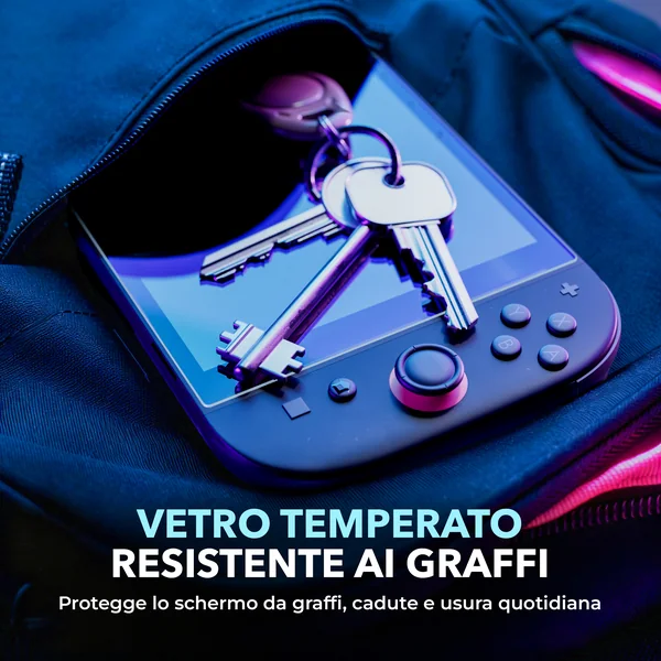 deppa · Защитное стекло для Nintendo Switch 2 · 06