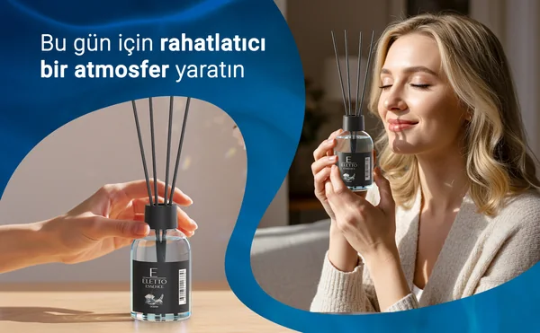 ELETTO · Ароматический диффузор · 03