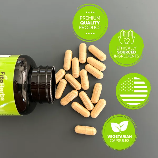 FitoHerbs · Травяная добавка · 07