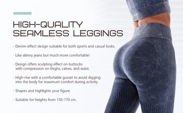 Full:Blown · Леггинсы с высокой талией