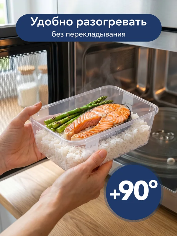 good&good · Контейнеры для хранения продуктов · 06
