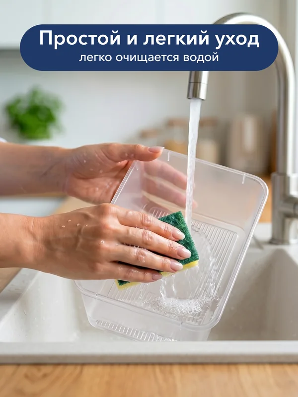 good&good · Контейнеры для хранения продуктов · 08