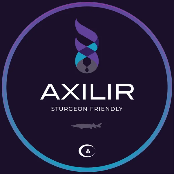 Этикетка для дневного и ночного крема AXILIR · 02
