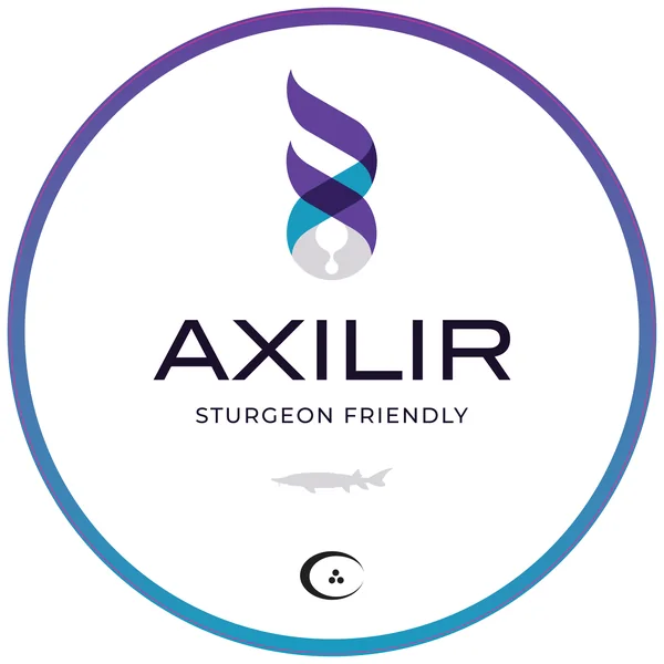 Этикетка для дневного и ночного крема AXILIR · 04
