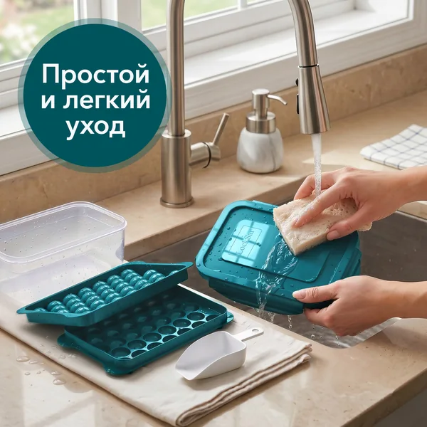 LockSar · Форма для льда · 03