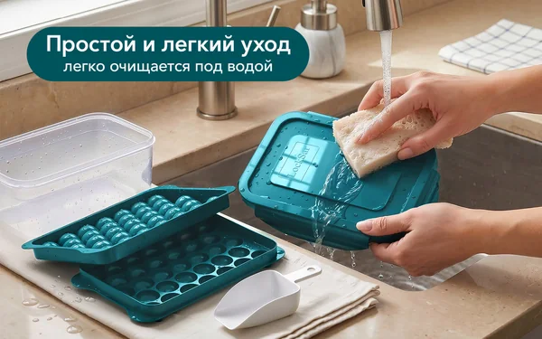 LockSar · Форма для льда · 03