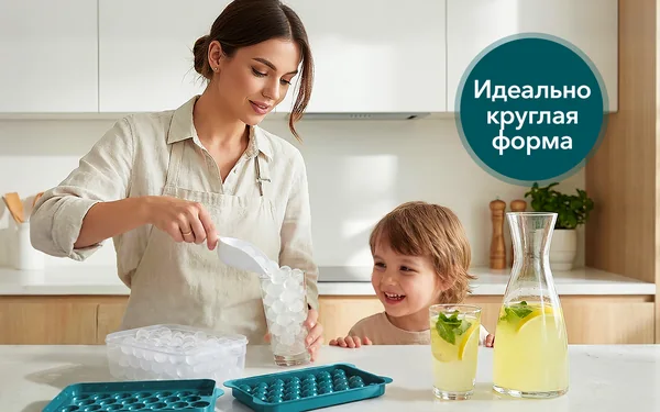 LockSar · Форма для льда · 06