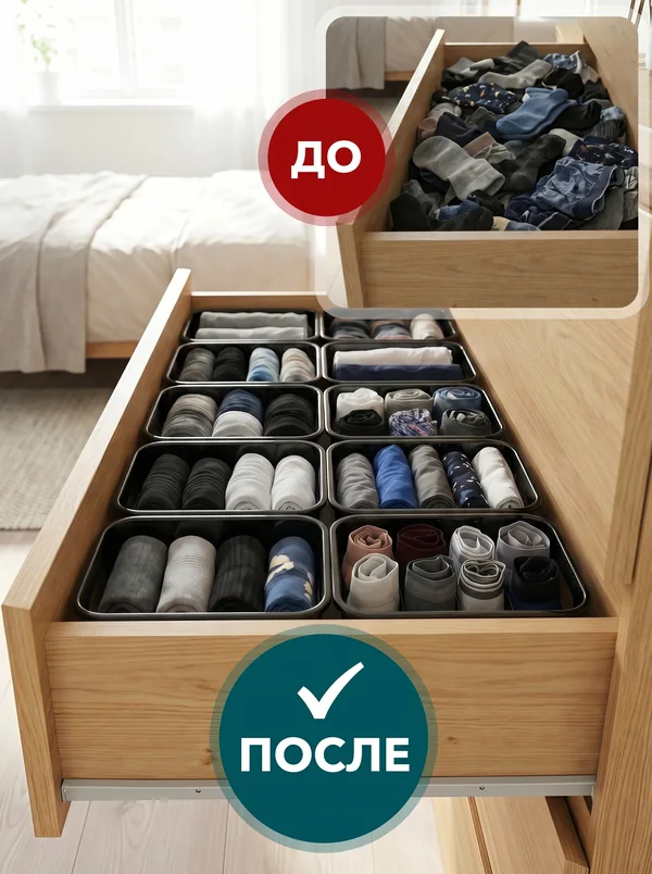 LockSar · Органайзеры для хранения · 05