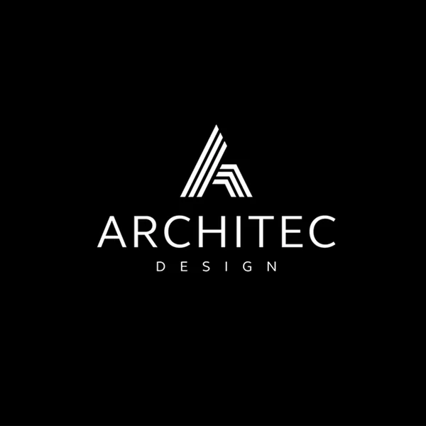 Логотип для бренда ARCHITEC · 01
