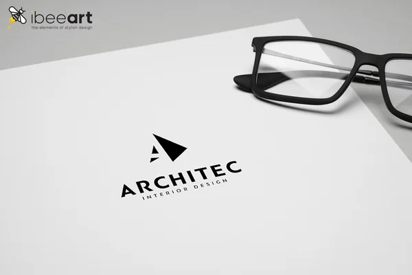 Логотип для бренда ARCHITEC · 02