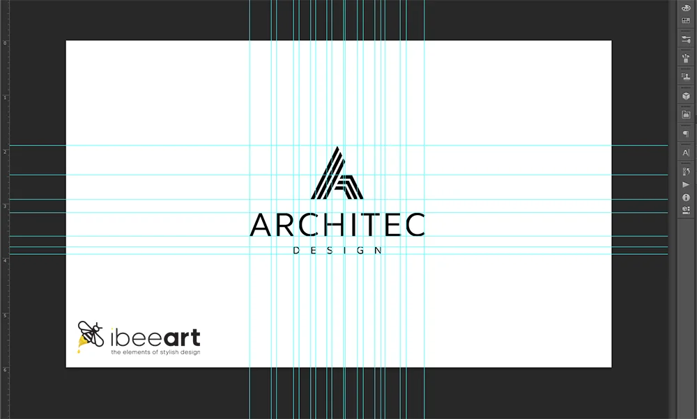 Логотип для бренда ARCHITEC · 03