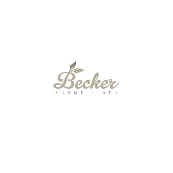 Логотип для бренда Becker · 01