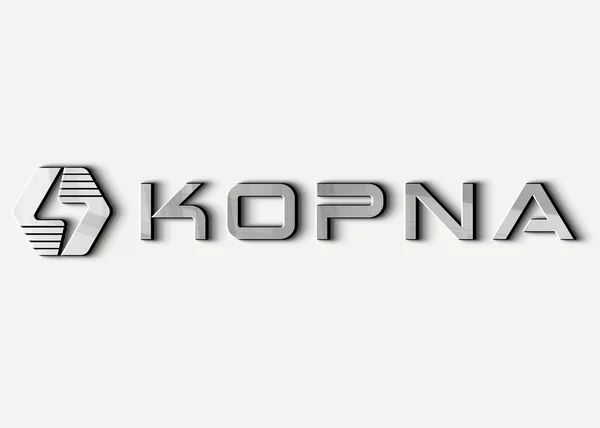 Логотип для бренда KOPNA · 07