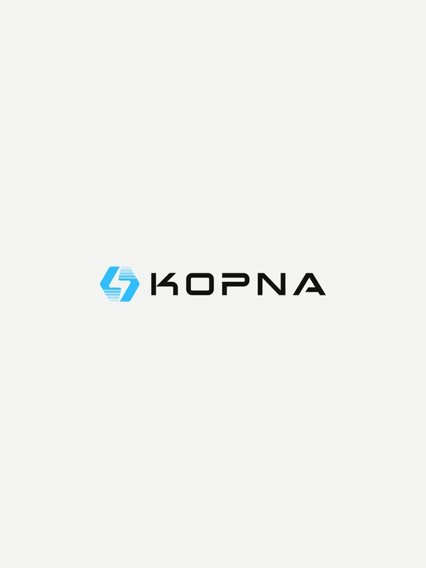 Логотип для бренда KOPNA