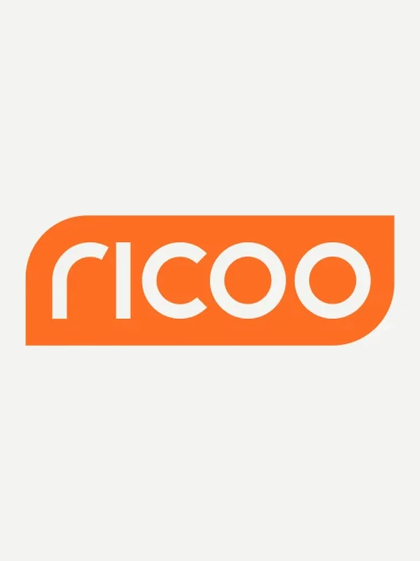 Логотип для бренда ricoo