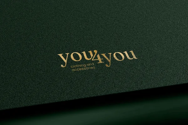 Логотип для бренда you4you · 02