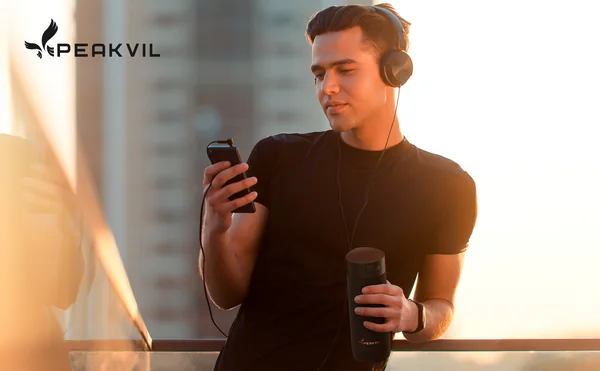 PEAKVIL · Термокружка 360 мл · 05
