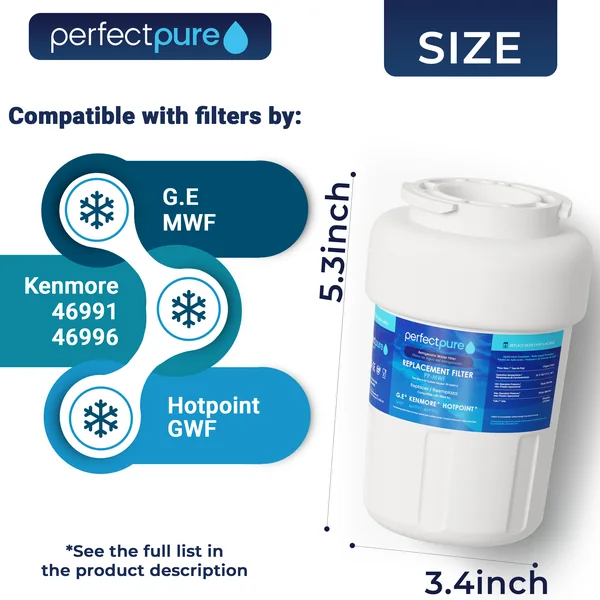 perfectpure · Фильтр для воды · 02