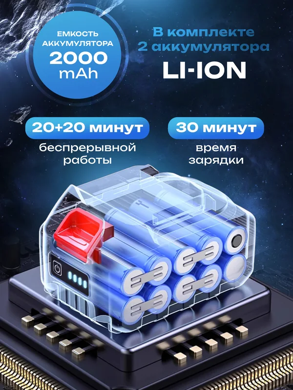 Воздуходувка · 03